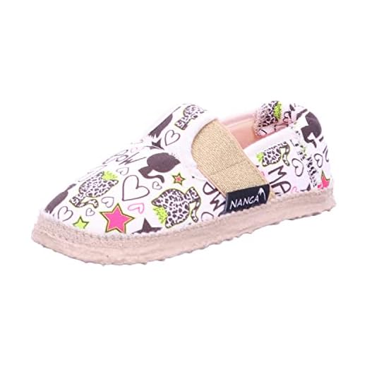 KARTENVERSAND24 Stadt Land Fluss Jungs Geschenk-Idee für Jungen ab 9 10 12 Jahren Geschenke Junior Spiel-block Geburtstagsgeschenk Edition Wichtelgeschenk Kinder 7 NANGA Mädchen Hausschuh Meow beige melé 34
