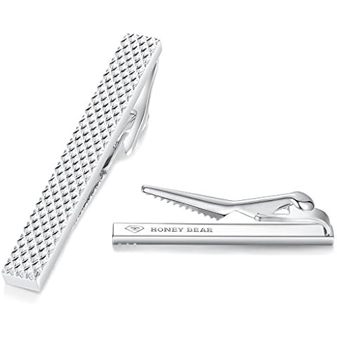 HONEY BEAR Infinity Tie Clip for Business Events Cover