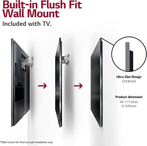 77"" 4K Oled TV