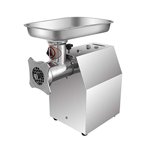 Picadora de carne eléctrica comercial Cover