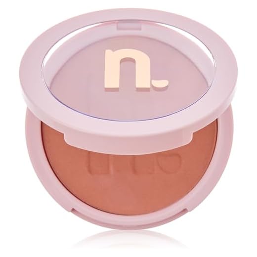 Contorno Compactado Instant Matte Honey (matte) Nina Makeup