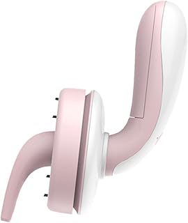 OUNONA Aspiradora De Mano Hogar Auto Aspiradora De Coche Recargable Mini Aspiradora Portátil Aspiradora Sin Cable Limpiador De Alfombras De Mano Pequeño Vacío Aspiradoras Rosa