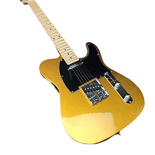 AURH skjos Guitare Électrique Guide en Bois Laqué Touche Touche Guitare Électrique Guitare Classique (Color : Guitar… - Les Beatles, Paul McCartney, John Lennon, RIngo Starr, George Harrison AURH skjos Guitare Électrique Guide en Bois Laqué Touche Touche Guitare Électrique Guitare Classique (Color : Guitar…