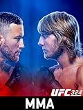 UFC 324 | Justin Gaethje - Paddy Pimblett