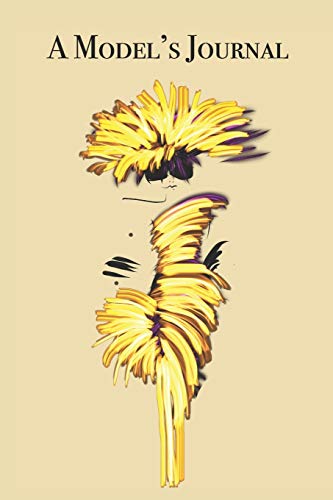 A Model’s Journal: Stylishly illustrated little notebook is the p...