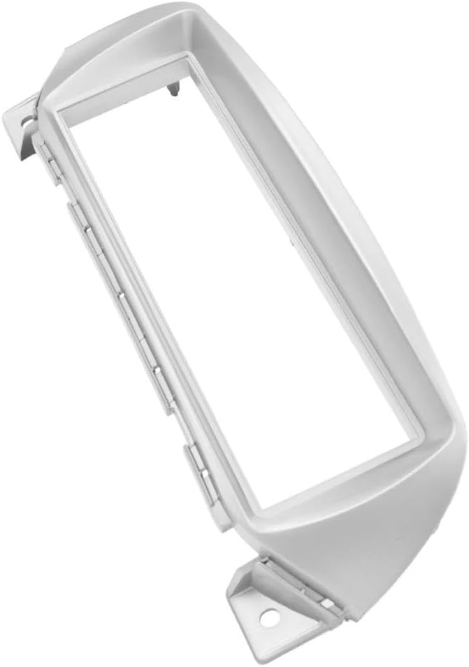 に適合する ピクソ 2008+ カーラジオ フェイシア ステレオ 1din フレーム DVD ラジオ フェイス プレート サラウンド