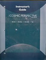 The Cosmic Perspective Instructor's Guide Third Edition 080538748X Book Cover