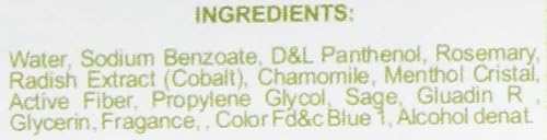 Miniatura 7 de Gotero anticaída – Suero natural para el crecimiento del cabello para adelgazar el cabello, calvicie y caspa – Loción nutritiva para el tratamiento