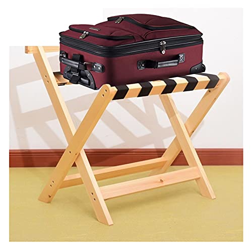 Range-valise pliant en bois pour ne plus abîmer vos murs et éviter le mal de dos - 2