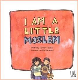 Hardcover I Am a Little Moslem (Little Moslem) Book