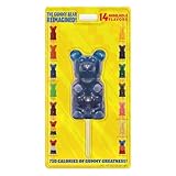 The Original Giant Gummy Bears!™ from GGB Candies (Blue Raspberry, 8 Ounce)