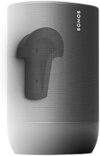 Flexson Wall Mount for Sonos Move - Black