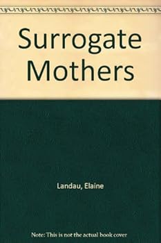 Hardcover Surrogate Mothers Book