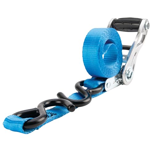 Correas de amarre Performance Tool de alta resistencia con sistema de ajuste SecureX 4