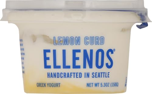 Miniatura 2 de Ellenos Yogur, cuajada de limón, 5.3 onzas