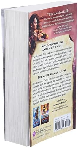 A Promise of Fire (The Kingmaker Chronicles, 1)