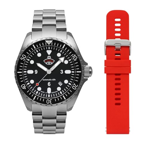 ruhla Taucheruhr 4960M-2_Set