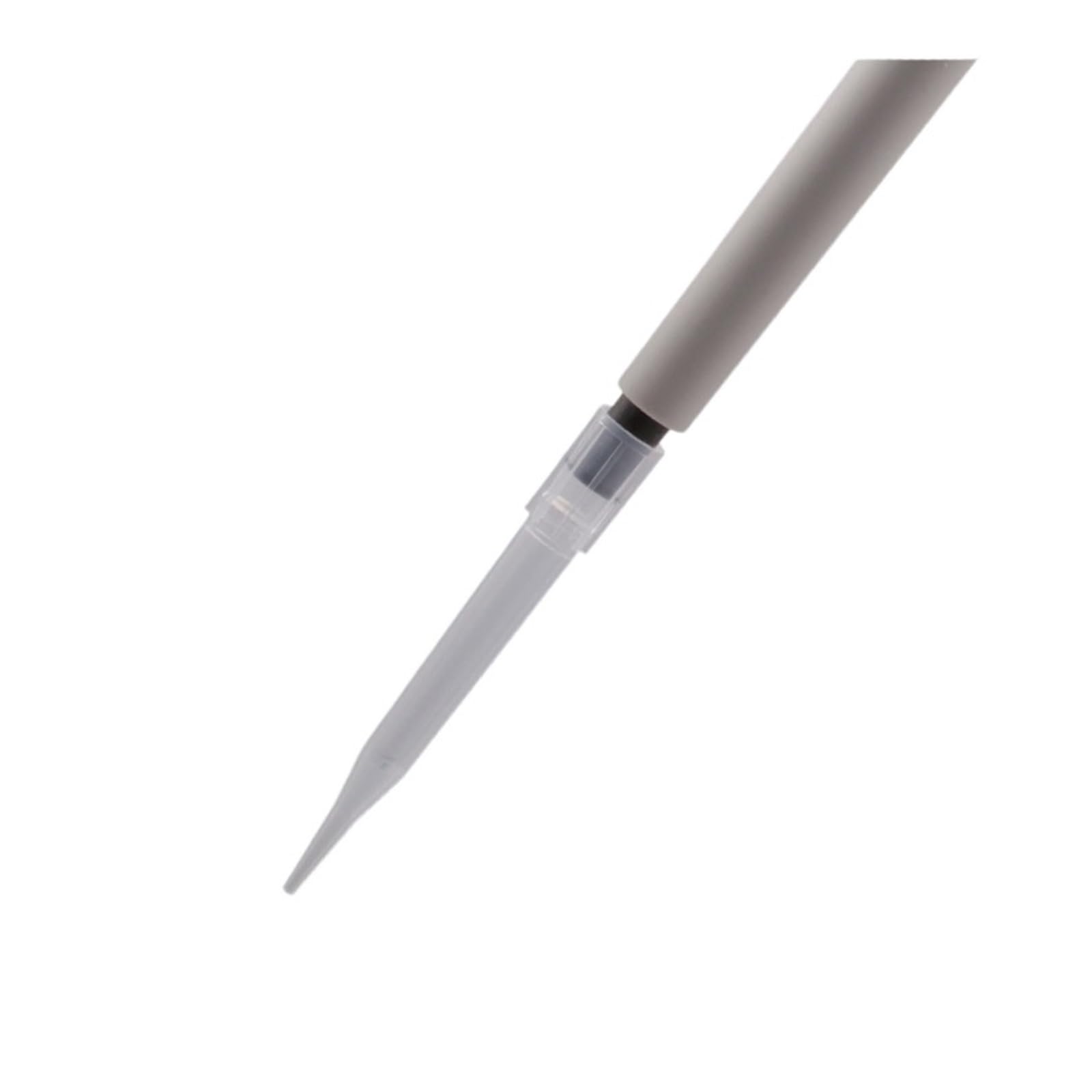 pipeta de Laboratorio, Pipeta autoclavable de un Solo Canal Volumen Fijo 121(200ul)