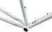 Ritchey Swiss Cross Frameset - 700c, Steel, White, Small