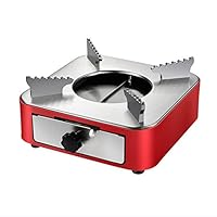 Amazon.co.jp: 固形燃料コンロセット 卓上一人鍋用コンロ 卓上のコンロ