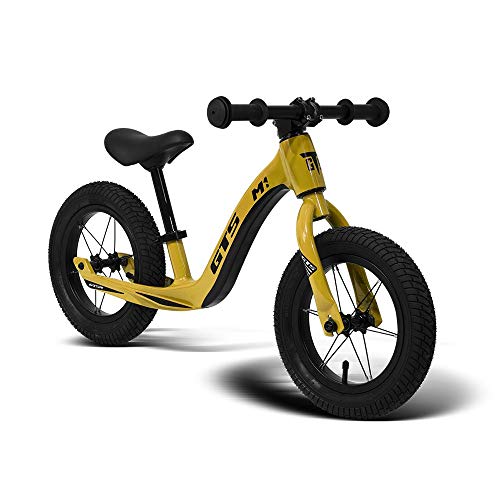 Bicicleta Aro 12 Infantil de equilíbrio sem Pedal GTSM1