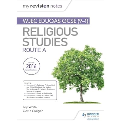 My Revision Notes WJEC Eduqas GCSE (9-1) Religious Studies Route A