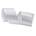 Alta Intensidad Blanco Pegatina Cinta Reflectante Autoadhesivo 5cm De Vinilo * 3m