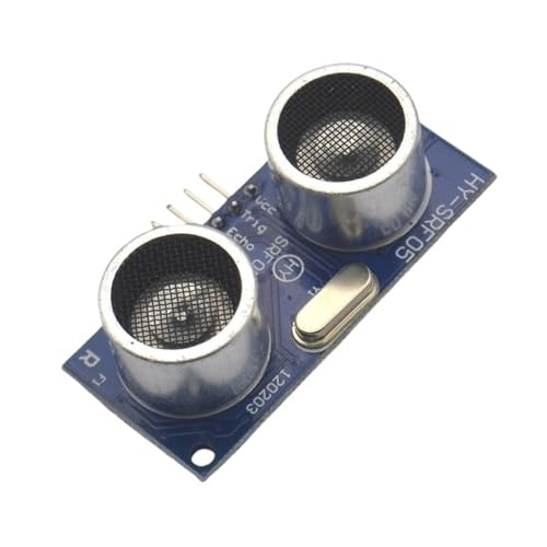 Soporte de sensor ultrasónico HC-SR04 para proyectos de robótica 7