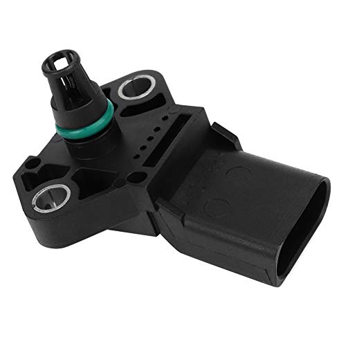 Capteur de collecteur d'admission Suuonee, capteur de pression MAP de la tubulure d'admission de suralimentation adapté pour 0281002401