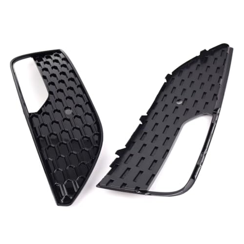 Voiture antibrouillard lunette gril pour A3 2012-2016 calandre pare-chocs avant - 4