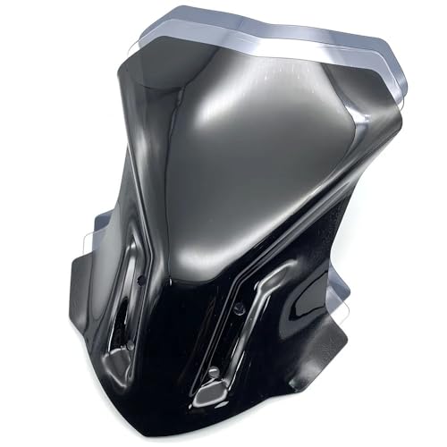 Déflecteur pare-brise moto G310GS idéal pour vos longs voyages et circuits sport touring - 4