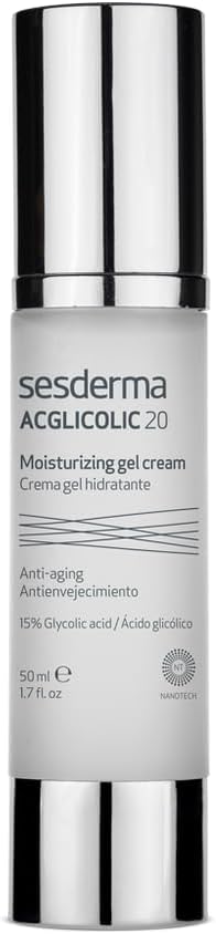 ACGLICOLIC 20 gel cream