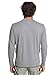 Quiksilver Waterman Men's Sea Hound Ls Crew Knit Shirt Shirt, mid Grey Marl, XXL