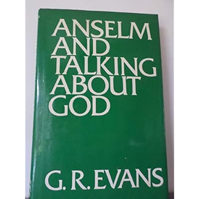 Anselm and Talking About God