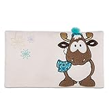 Magisch: Mit dem rechteckigen Kuscheltier-Kissen wird jeder Winterabend zu einem gemütlichen Kuschelabend. Denn, egal wo er ist – sieht man Reny Heart, wird man automatisch von seinem harmonischen Weihnachtszauber angesteckt.
