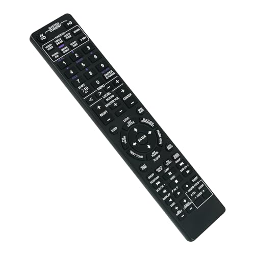 Télécommande compatible Sony STR-DE345 récepteur AV Home Cinéma - 3