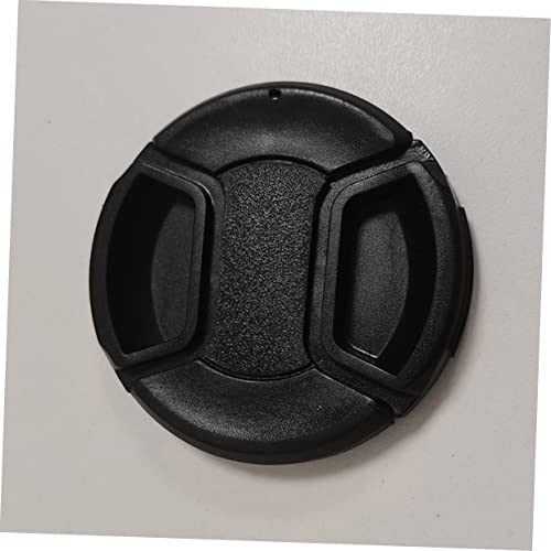 Cubierta de lente protector antiarañazos Uonlytech cámaras réflex silicona flexible 2