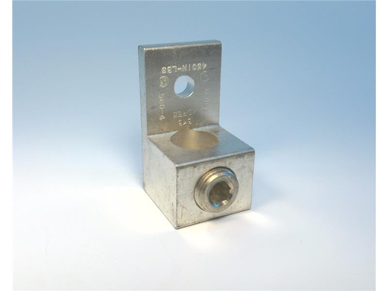 Mechanical Conn, Lug, 500 kcmil to 4 AWG