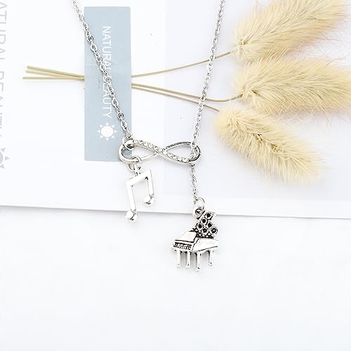 UJIMS Piano Lover Bracelet - Musician Gifts for Piano Player4