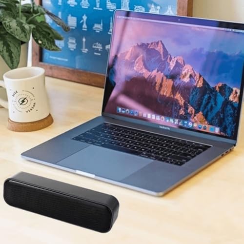 Boîte de son portable USB pour résoudre le manque de volume de votre tablette - 7