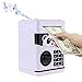 Price comparison product image PowerKing ATM Piggy Bank, Stealing Money Box Saving Coin Penny Money Box Birthday For Kids and Children