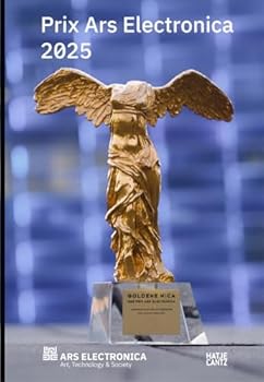 Paperback Prix Ars Electronica 2025 Book