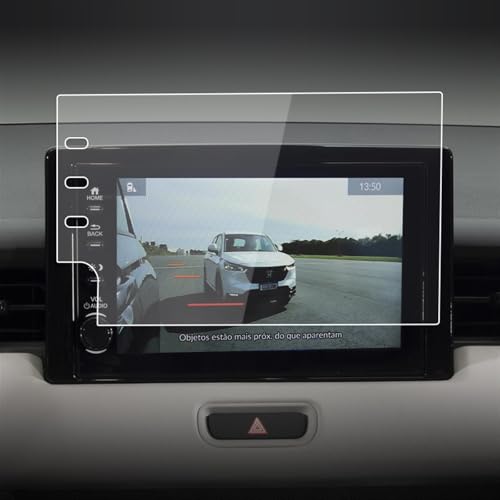 Protecteur écran GPS pour HR-V 2022 : fini les rayures sur le tableau de bord
