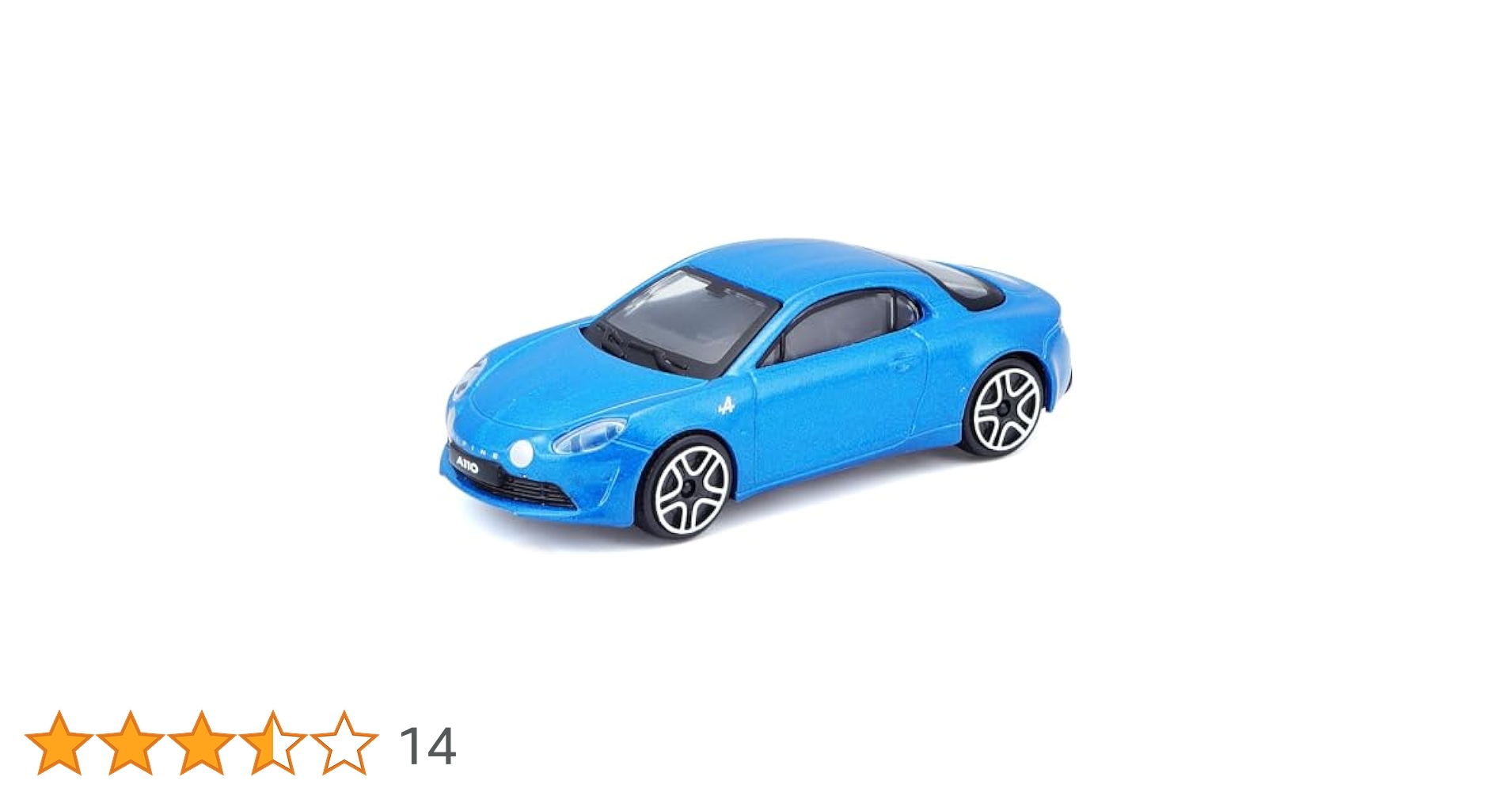 アルピーヌA110 ALPINE 1/43ミニカー Amazon | ルノー アルピーヌ A110 ミニカー 1/43 RENAULT ALPINE