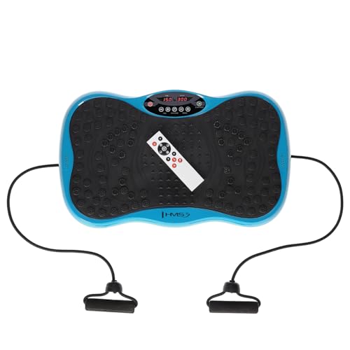 Planche vibrante d'oscillation 200W HMS avec 99 vitesses pour massage