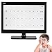 Digitales Augendiagramm mit mehreren visuellen Zielen und Fernbedienung, LCD-Elektronischer Optometrie-Tester, Projektor für Zuhause, Krankenhaus und Klinik