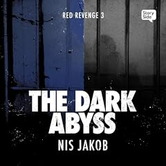 Diseño de la portada del título The Dark Abyss