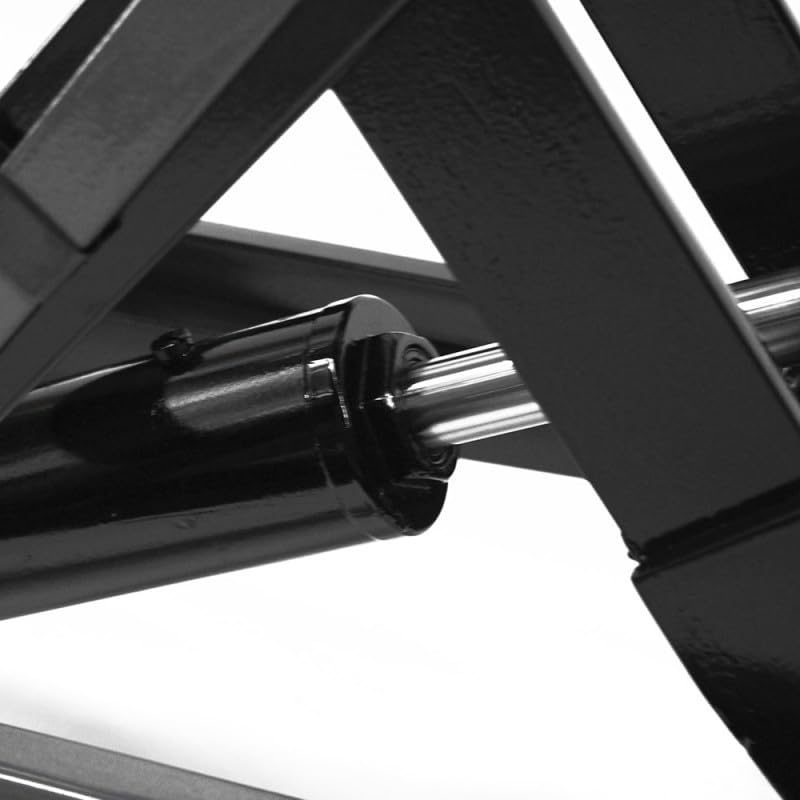 Moost Mesa Elevadora Hidráulica de Tijera 150Kg - Solución de Movilidad para Tu Taller