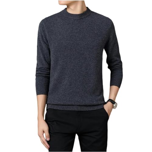 Sweat-shirt à base polyvalente pour homme coupe-vent et anti-froid
