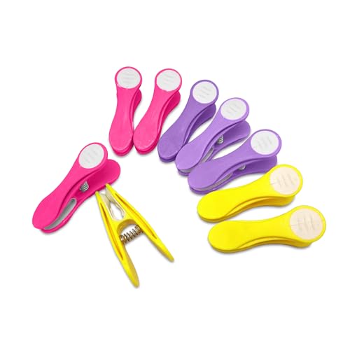 Addis Washing line hold tight Soft Easy Grip Clothes Pegs 18 pack of mixed colours